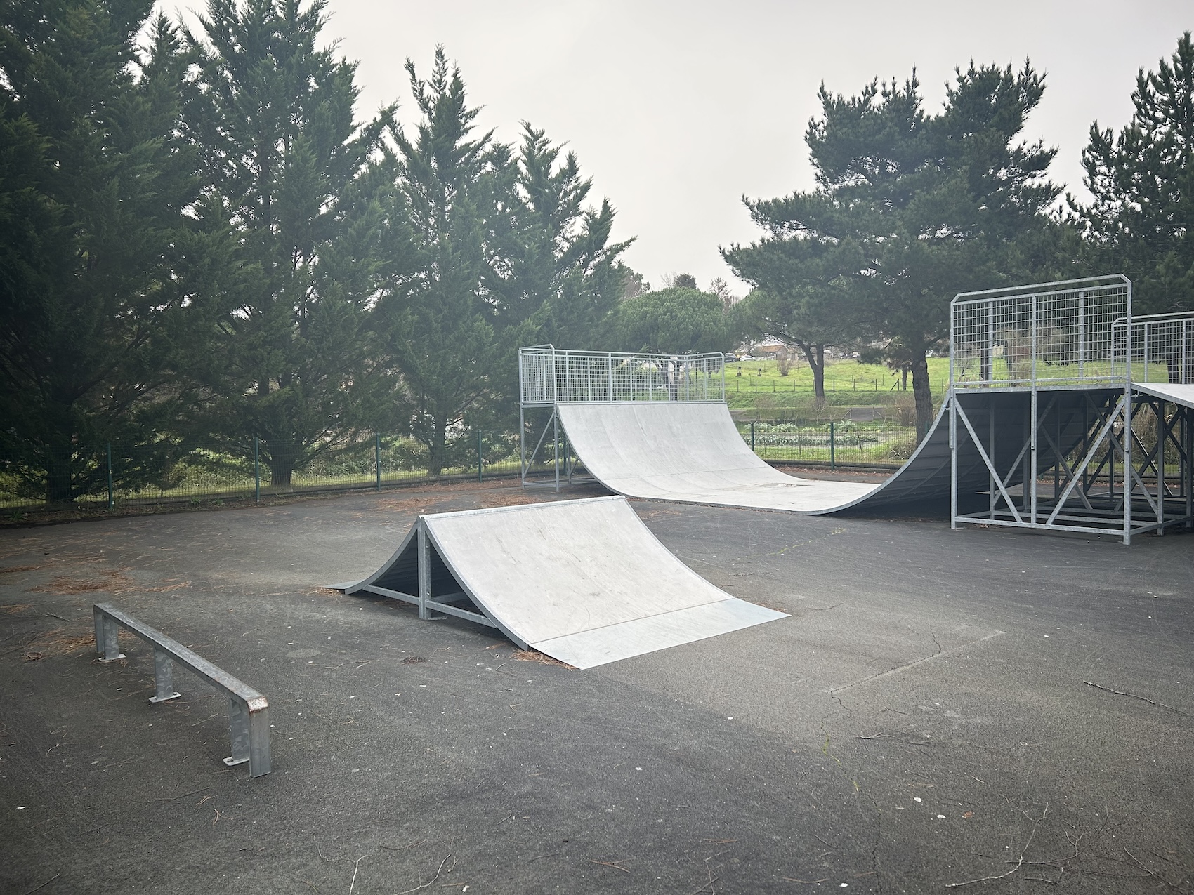 Les Mathes Skatepark